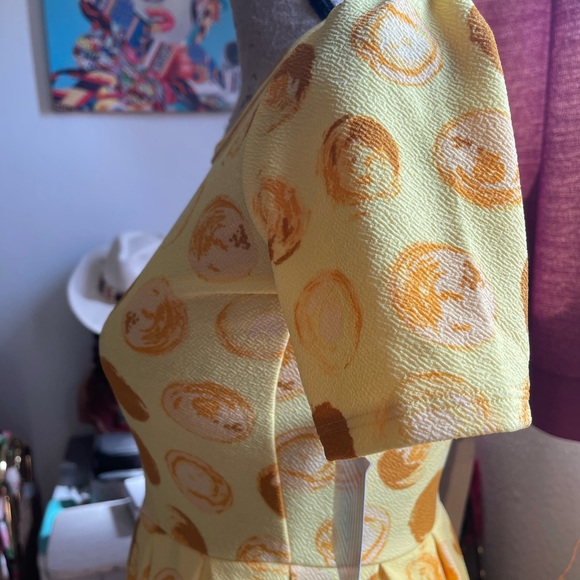 Lukaroe Midi Dress XXS & NWT - Picture 5 of 8